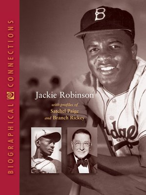 cover image of Jackie Robinson